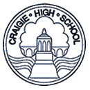 Craigie High School Crest Craigie High School Crest