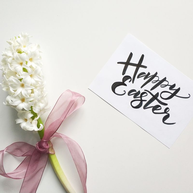 Make an Easter Card Image Make an Easter Card Image