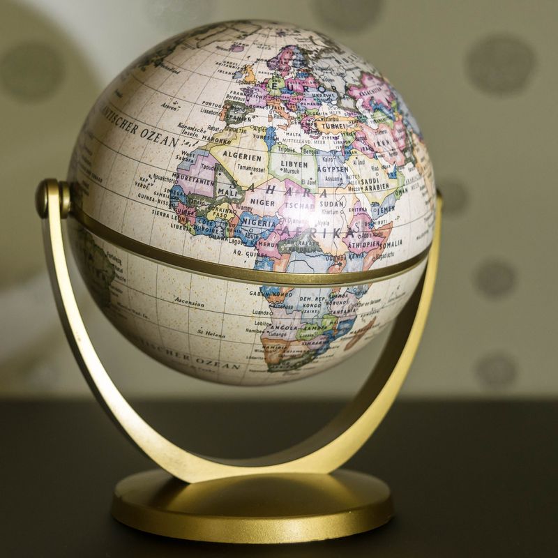 The World About Us Image The World About Us Image