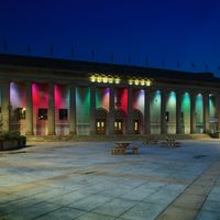 Caird Hall Image Caird Hall Image