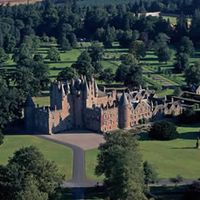 Glamis Castle Image Glamis Castle Image
