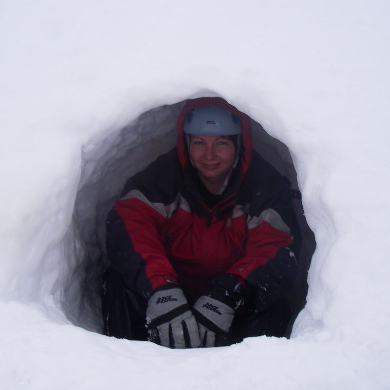 Winter Mountaineering (WMC1) - Adult Intermediate Image Winter Mountaineering (WMC1) - Adult Intermediate Image