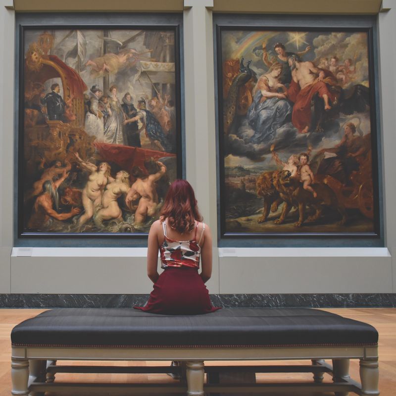 Introducing a History of Western Art Image Introducing a History of Western Art Image