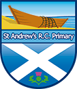 St Andrews RC Primary School badge St Andrews RC Primary School badge